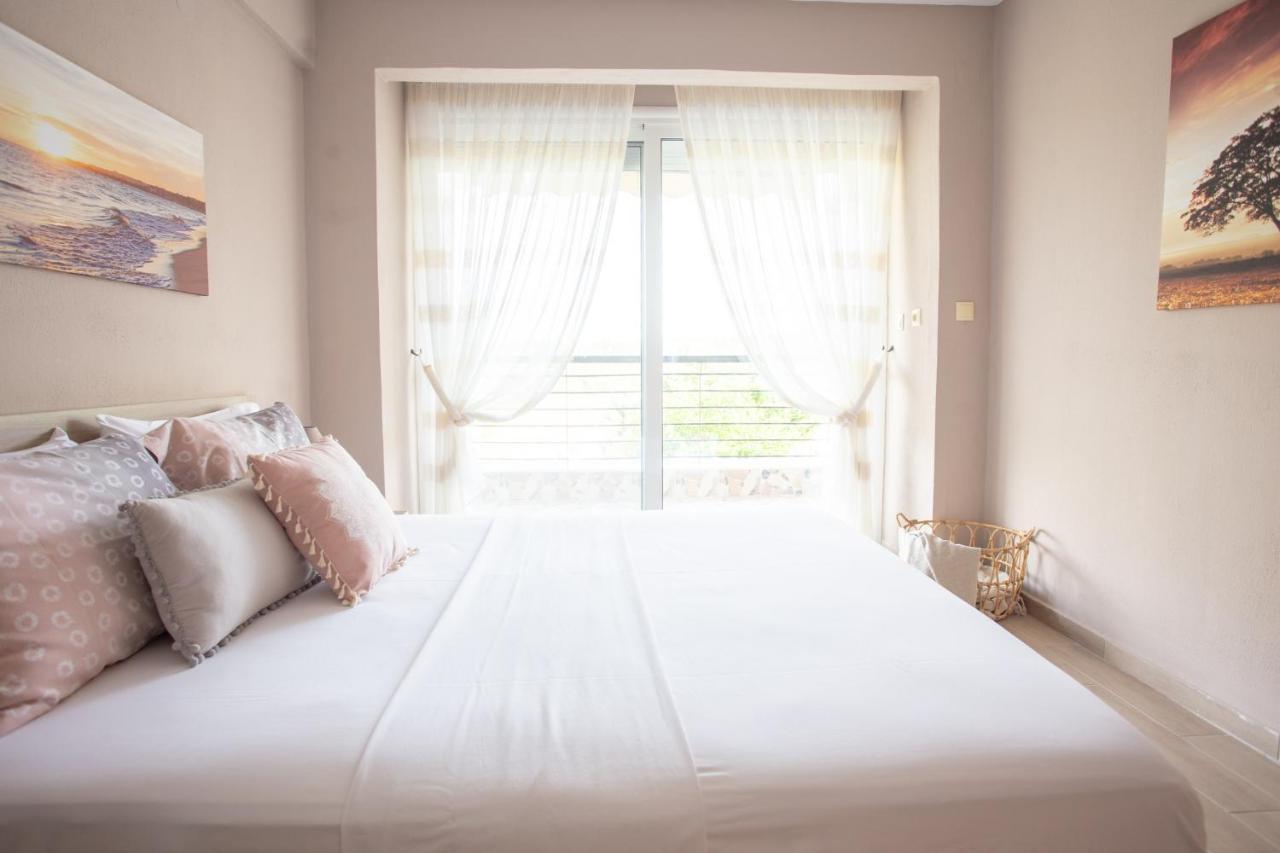 Sani Villa Perfect For Family Vacations Eksteriør bilde